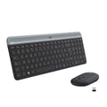 PACK CLAVIER ET SOURIS SANS FIL LOGITECH MK470 (AZERTY)