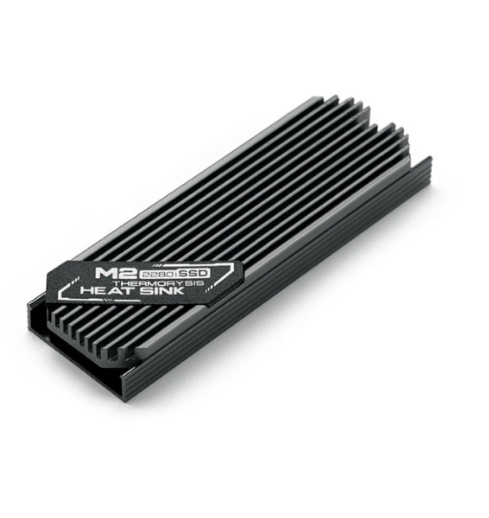DISSIPATEUR POUR SSD M2 NVME/SATA