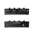 CARTE SON EXTERNE USB M-AUDIO M-TRACK DUO