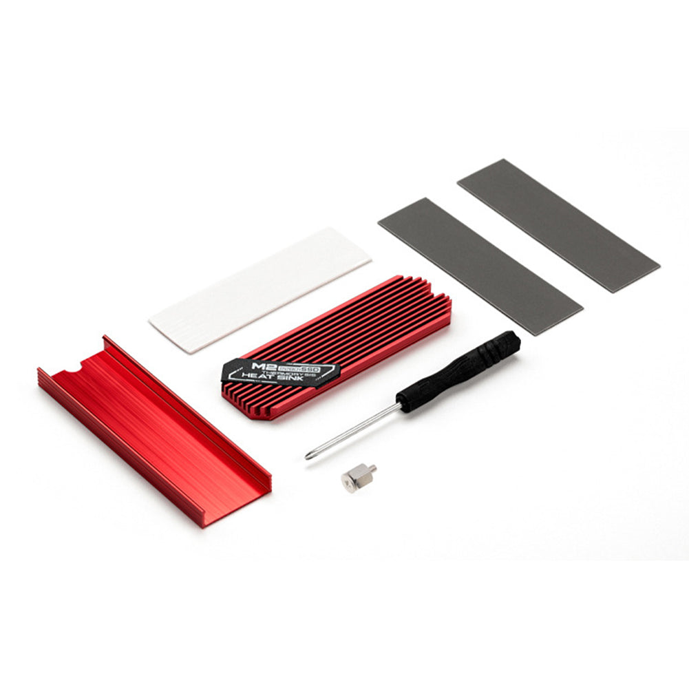 DISSIPATEUR POUR SSD M2 NVME/SATA