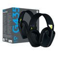 CASQUE GAMER SANS FIL 2.4GHZ ET BLUETOOTH LOGITECH G435