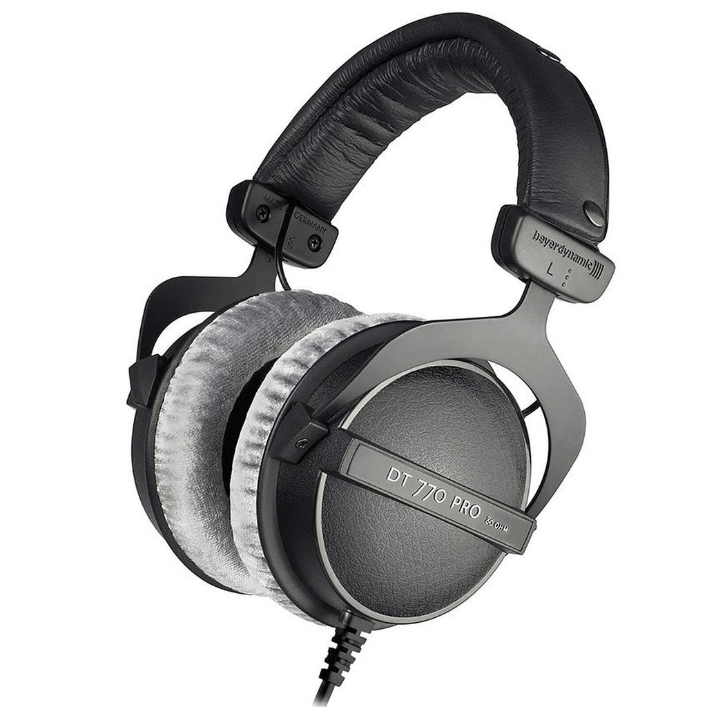 CASQUE STUDIO BEYERDYNAMIC DT 770 PRO 80 OHM