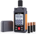 SONOMETRE NUMERIQUE TOPTES TS-501B (OUTIL DE MESURE DU NIVEAU DE BRUIT)