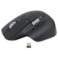 SOURIS SANS FIL HAUTE PERFORMANCE LOGITECH  MX MASTER 3S (NOIR)