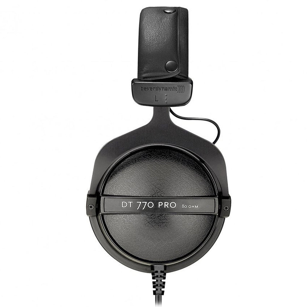 CASQUE STUDIO BEYERDYNAMIC DT 770 PRO 80 OHM