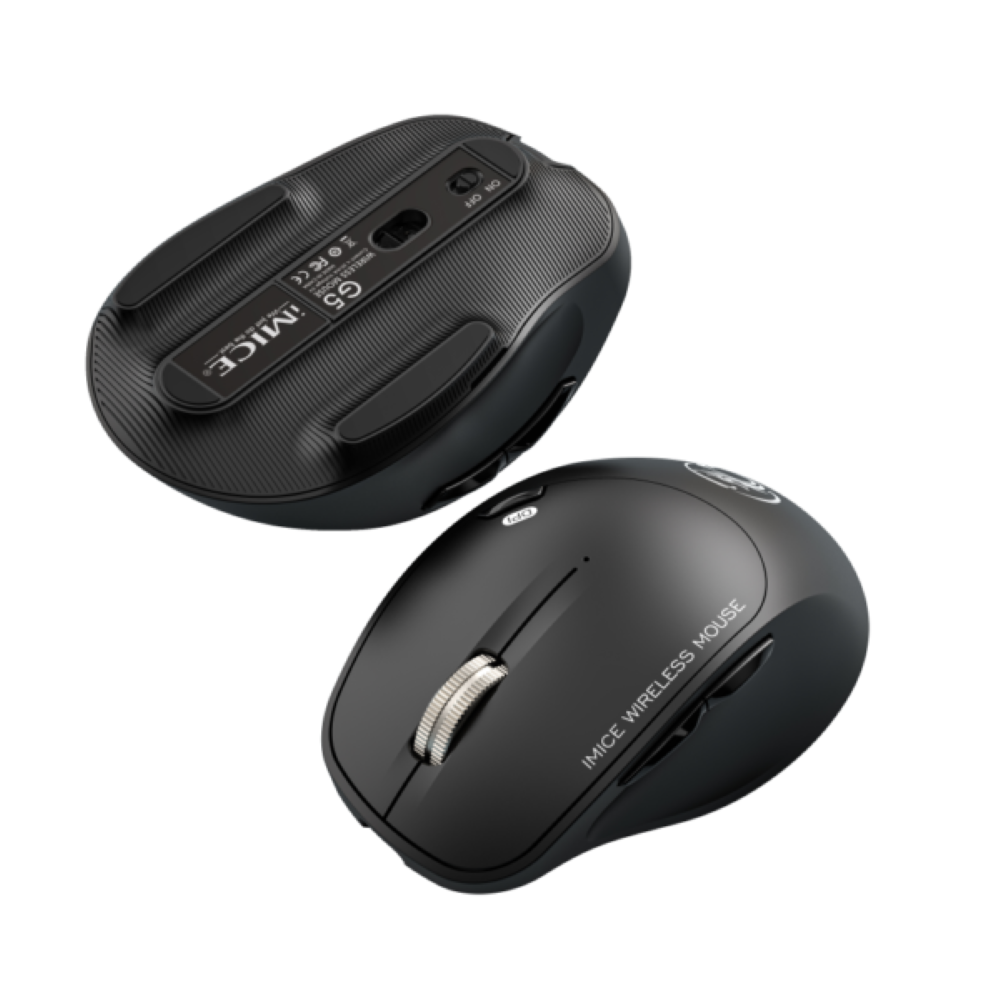 SOURIS SANS FIL RECHARGEABLE IMICE