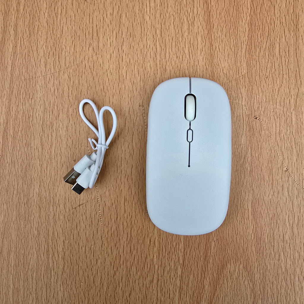 PACK CLAVUER ET SOURIS SANS FIL 2.4GHZ BLUETOOTH RECHARGEABLE GENERIC (AZERTY/QWERTY)