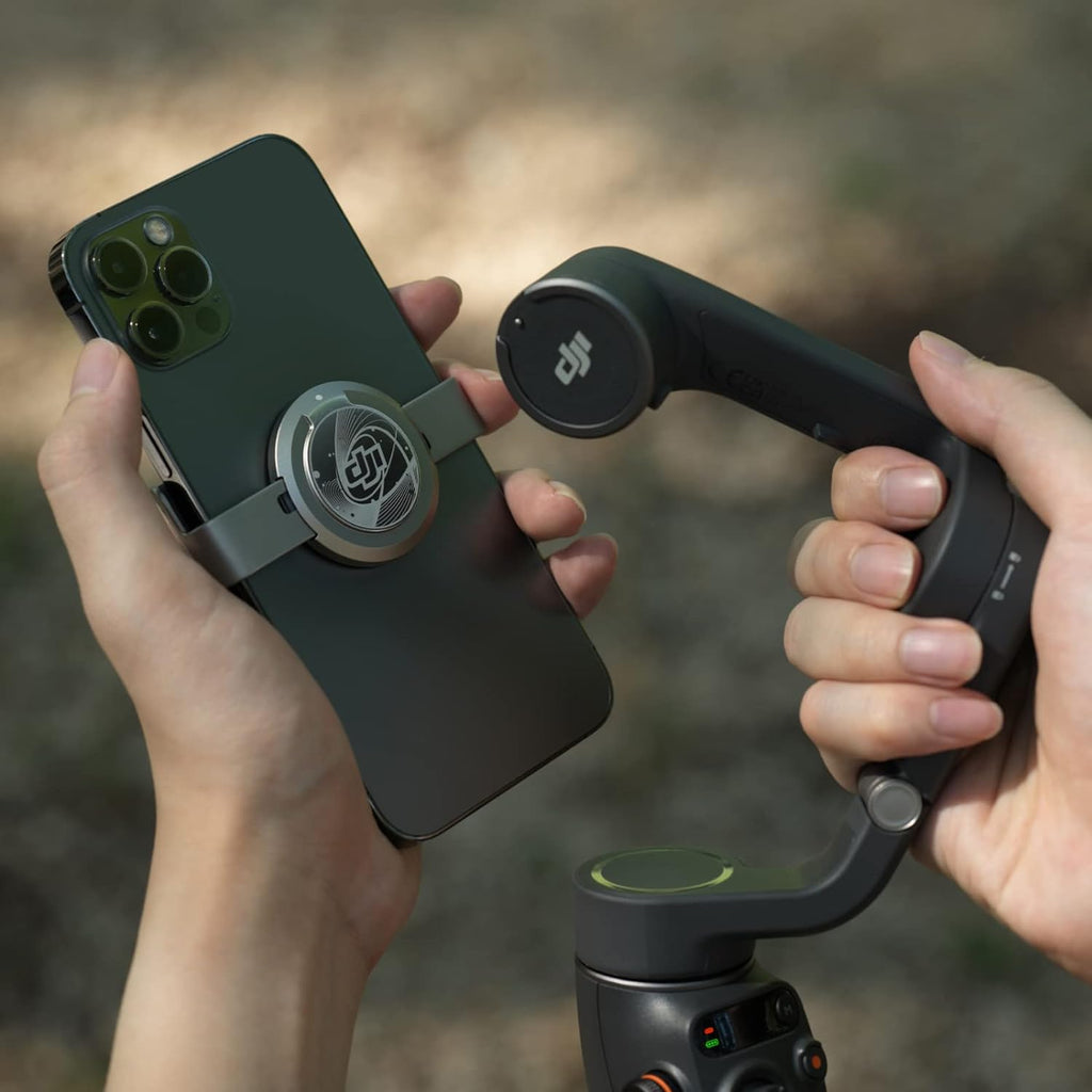 ADAPTATEUR MAGNETIQUE POUR DJI OSMO MOBILE