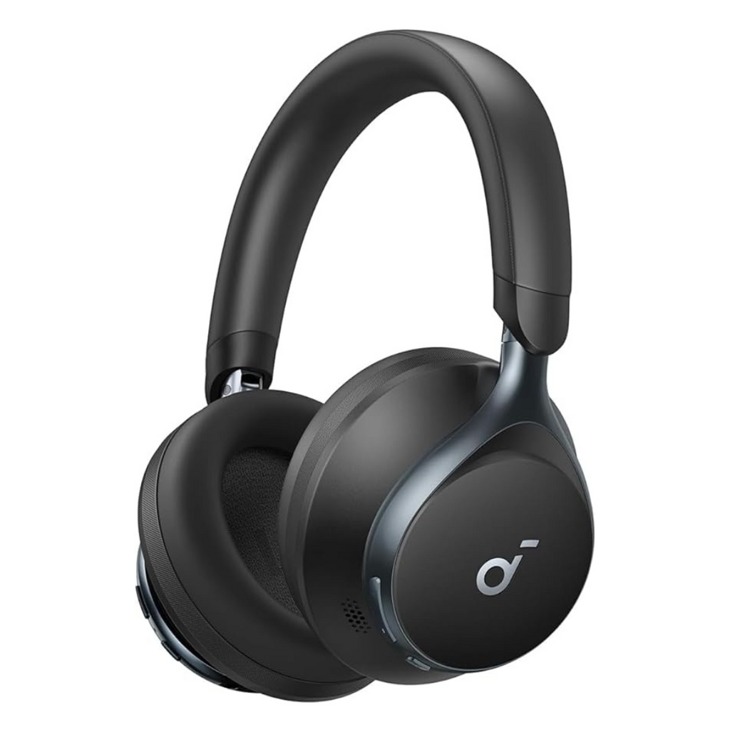 CASQUE BLUETOOTH AVEC REDUCTION DE BRUIT ADAPTATIVE ANKER SOUNDCORE SPACE ONE (NOIR)