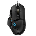 SOURIS GAMING FILAIRE LOGITECH G502 HERO (NOIR)