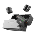 DJI MIC MINI (2 MICROS + 1 RECEPTEUR + 1 BOITIER DE RECHARGE)