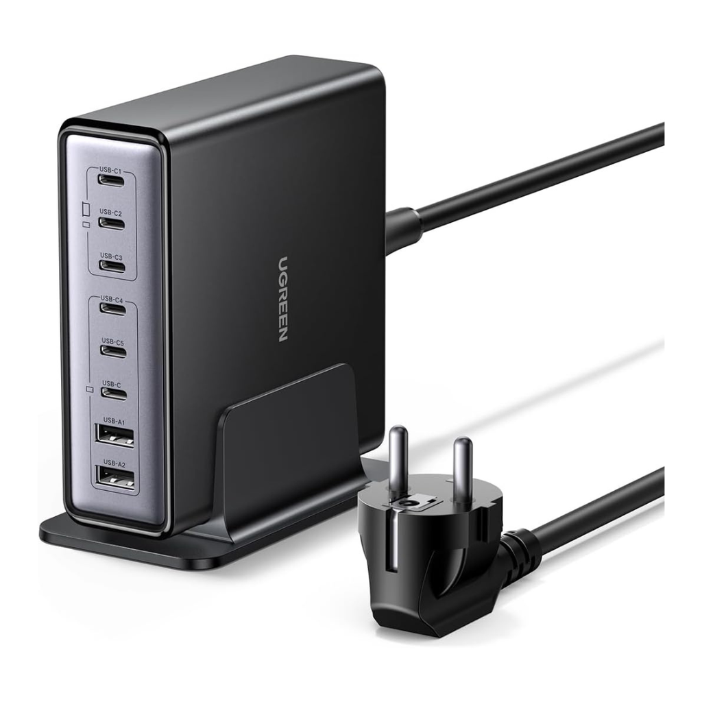 STATION DE CHARGE RAPIDES  8 PORTS UGREEN