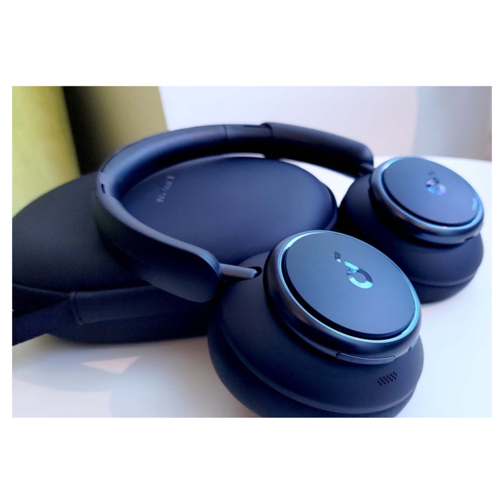 CASQUE BLUETOOTH A REDUCTION DE BRUIT HI-RES LDAC ANKER SOUNDCORE SPACE Q45