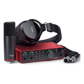 PACK FOCUSRITE SCARLETT 2I2 STUDIO 4TH GENERATION