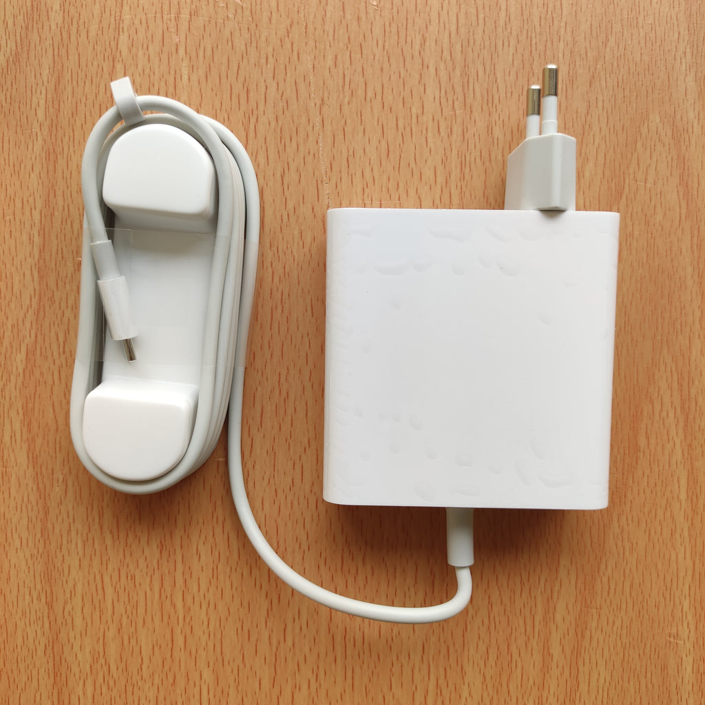 CHARGEUR RAPIDE USB-C 65W XIAOMI (CABLE INTEGRE 1.5M)