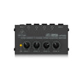 AMPLIFICATEUR POUR CASQUE AUDIO COMPACT BEHRINGER HA400