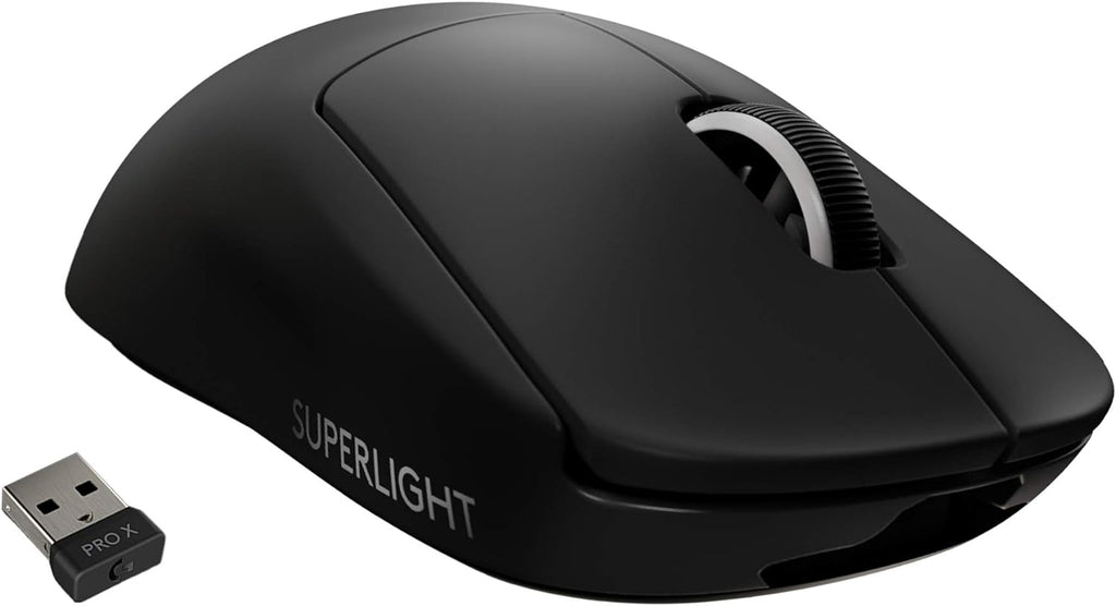 SOURIS GAMING SANS FIL MOGITECH G PRO X SUPERLIGHT