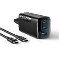 CHARGEUR RAPIDE USB-C 67W ANKER + CABLE USB-C 1.5M