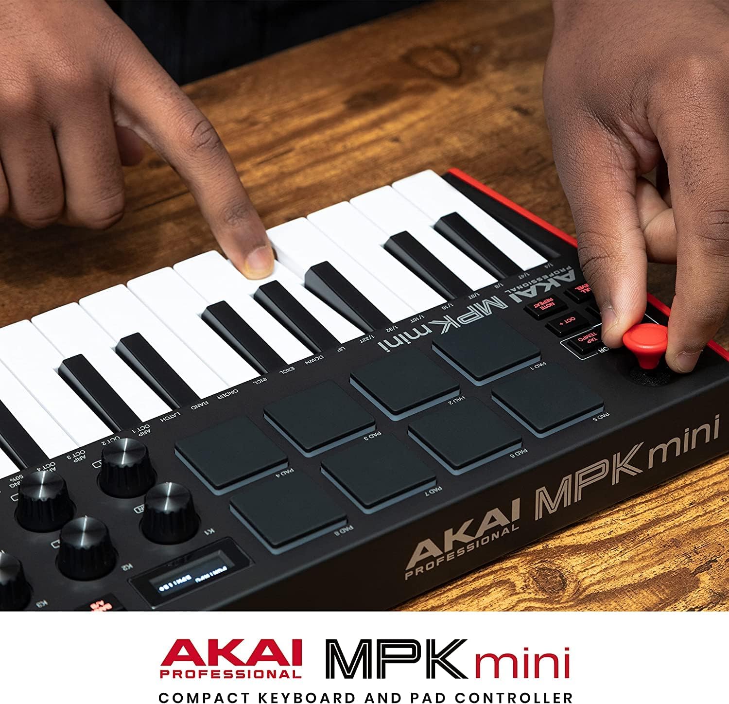 CLAVIER MAITRE AKAI PRO MPK MINI MK3