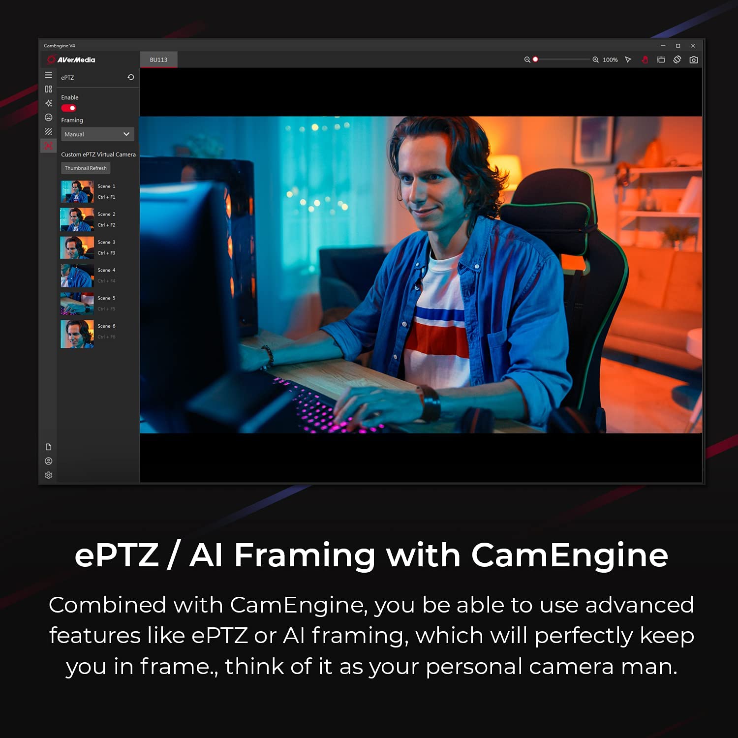CARTE D'ACQUISITION VIDEO - VIDEO CAPTURE HDMI USB - AVERMEDIA LIVE STREAMER CAP 4K @60