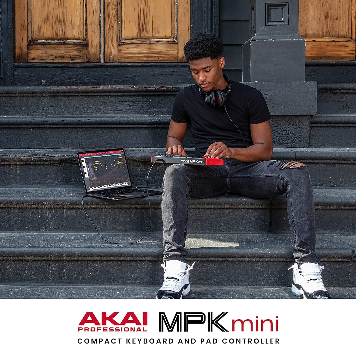 CLAVIER MAITRE AKAI PRO MPK MINI MK3