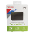 DISQUE DUR EXTERNE 2TO TOSHIBA