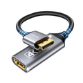 ADAPTATEUR DISPLAYPORT MALE VERS HDMI FEMELLE 4K@30
