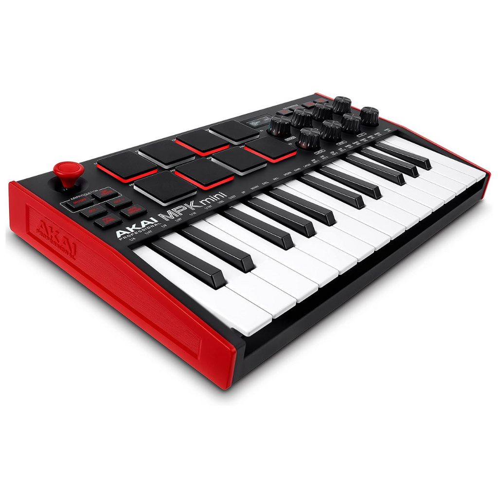CLAVIER MAITRE AKAI PRO MPK MINI MK3
