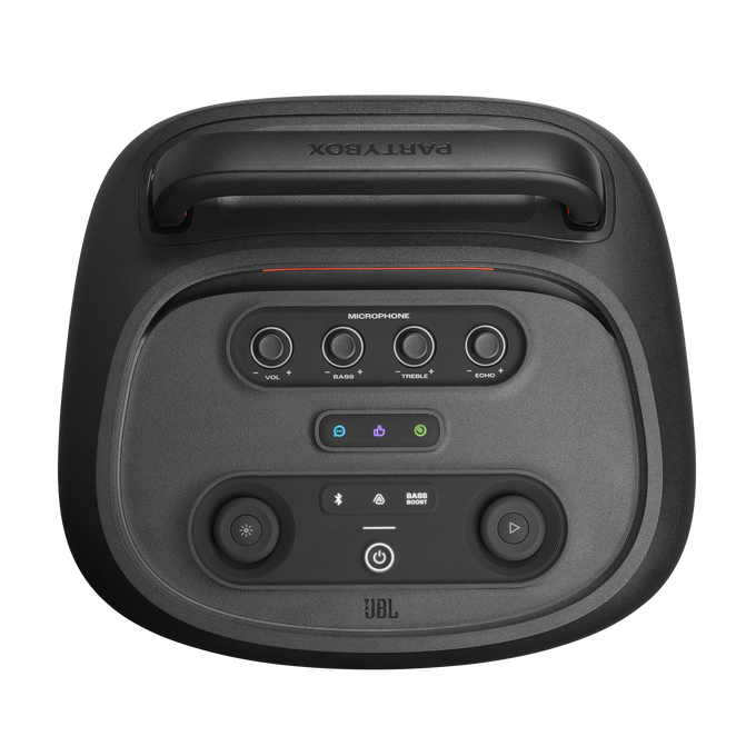 ENCEINTE BLUETOOTH ULTRA PUISSANTE JBL PARTYBOX 520