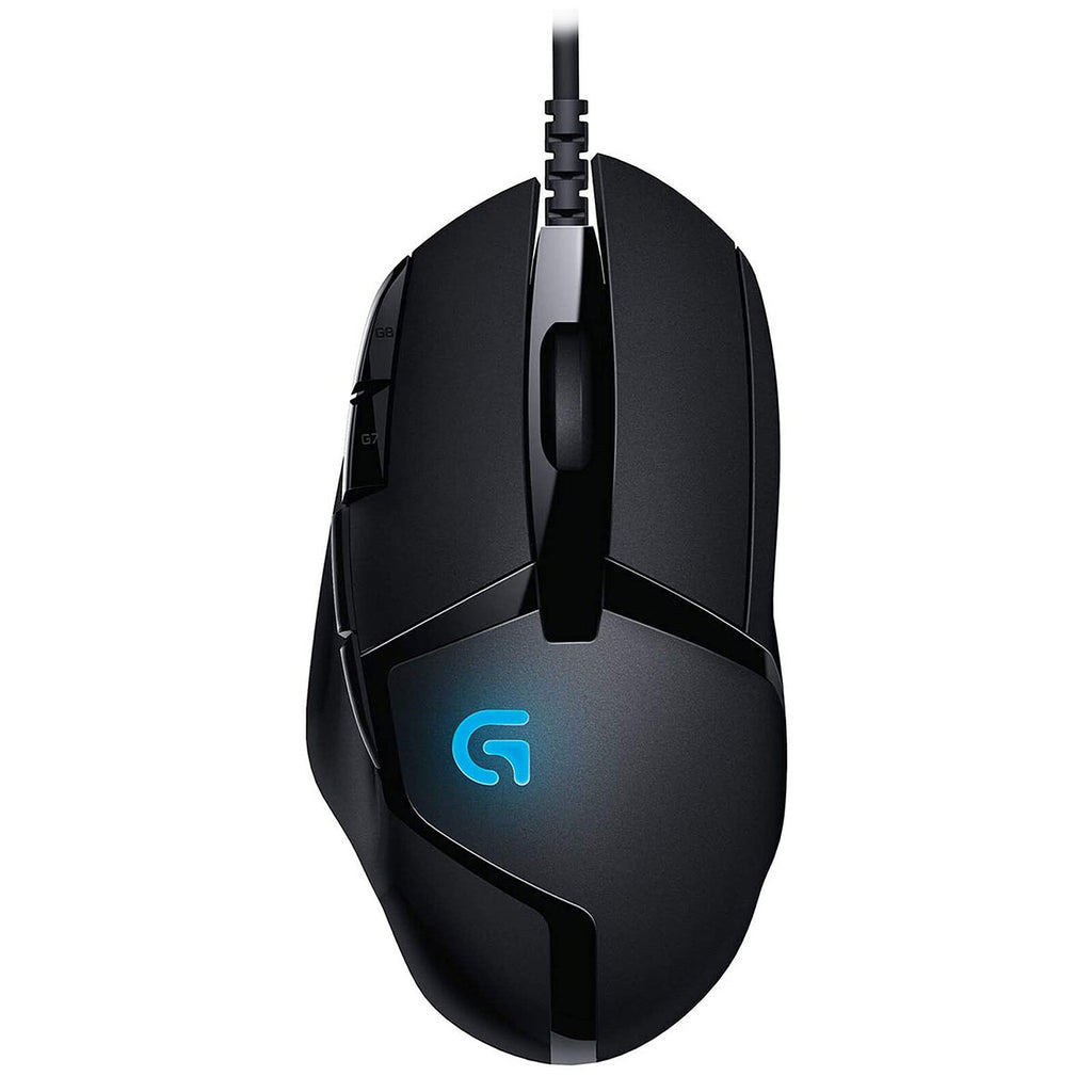 SOURIS GAMING FILAIRE LOGITECH G402 HYPERION (NOIR)