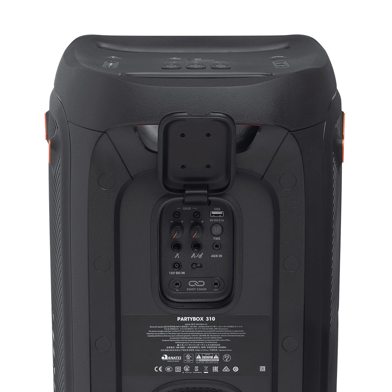 Enceinte Bluetooth Puissante JBL PARTYBOX 310