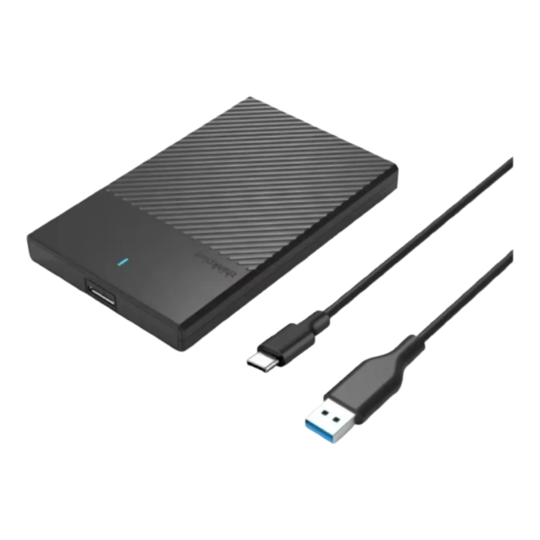 BOITIER POUR HDD / SSD SATA 2.5 USB-C  LENOVO