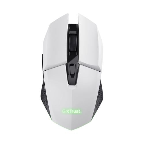 SOURIS FAMING SANS FIL RECHARGEABLE TRUST GXT 110 FELOX (BLANC)