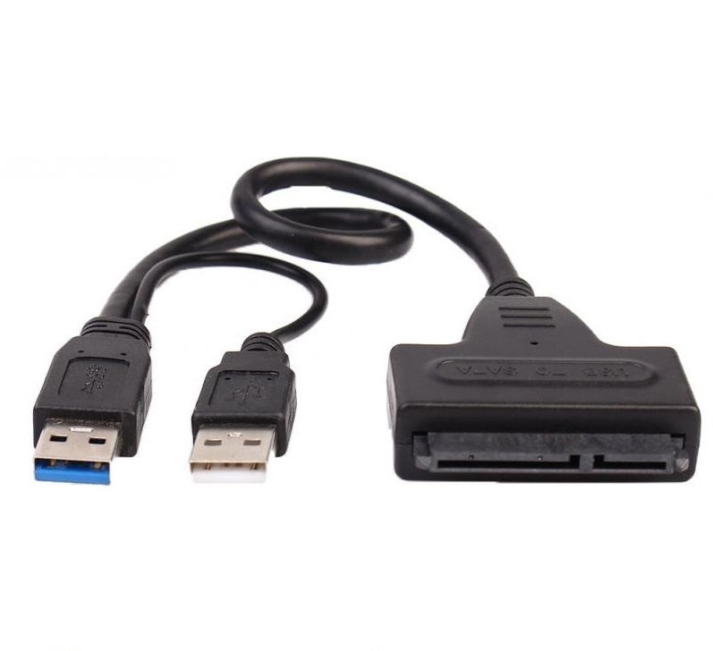 ADAPTATEUR USB 3.0 POUR HDD/SSD SATA 2.5