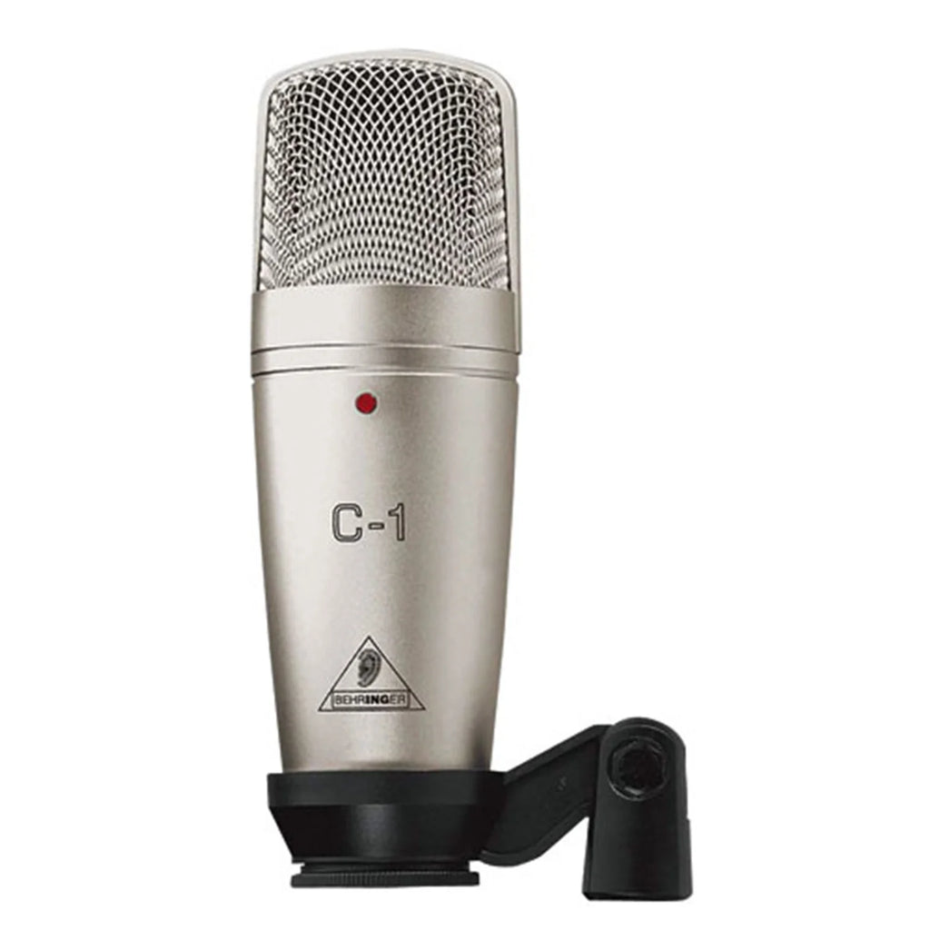 MICROPHONE A CONDENSATEUR DE STUDIO BEHRINGER C1
