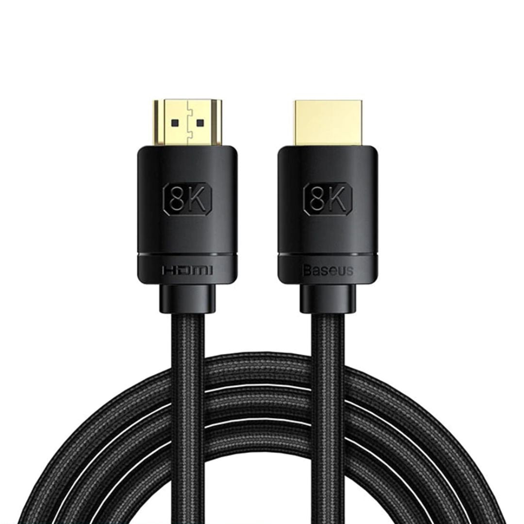 CABLE HDMI MALE-MALE V2.1 8K@60 3M BASEUS