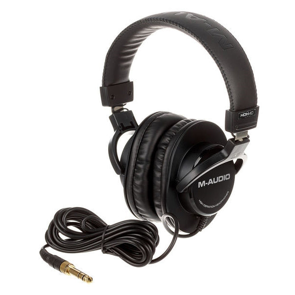 CASQUE STUDIO  M-AUDIO HDH40