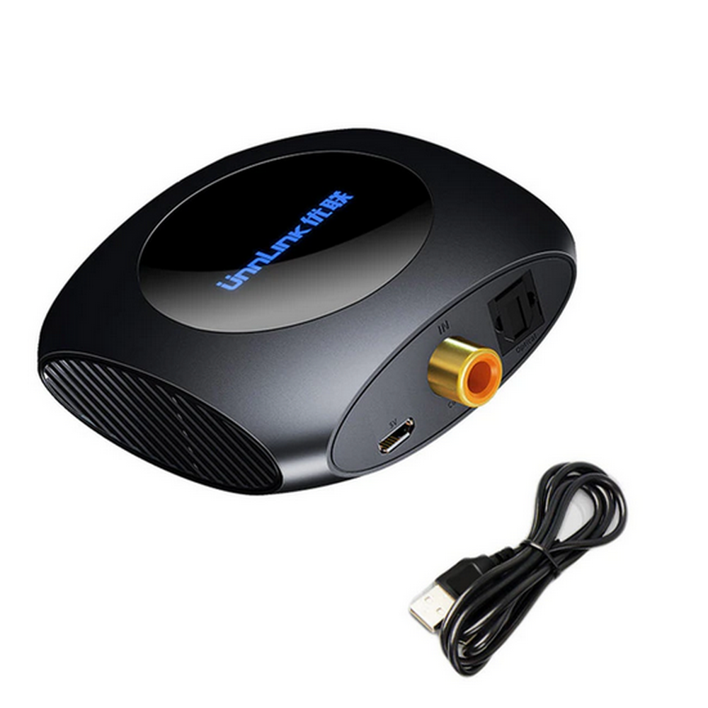 CONVERTISSEUR DAC AUDIO NUMERIQUE VERS ANALOGIQUE UNNLINK